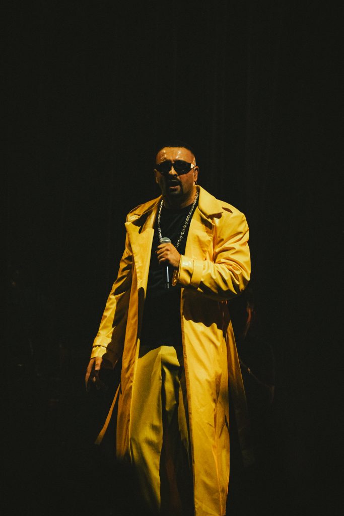 SSIO in der LANXESS ARENA Köln