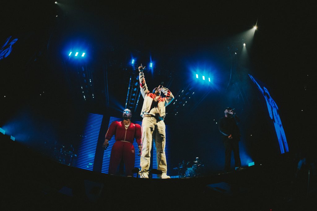 SSIO in der LANXESS ARENA Köln
