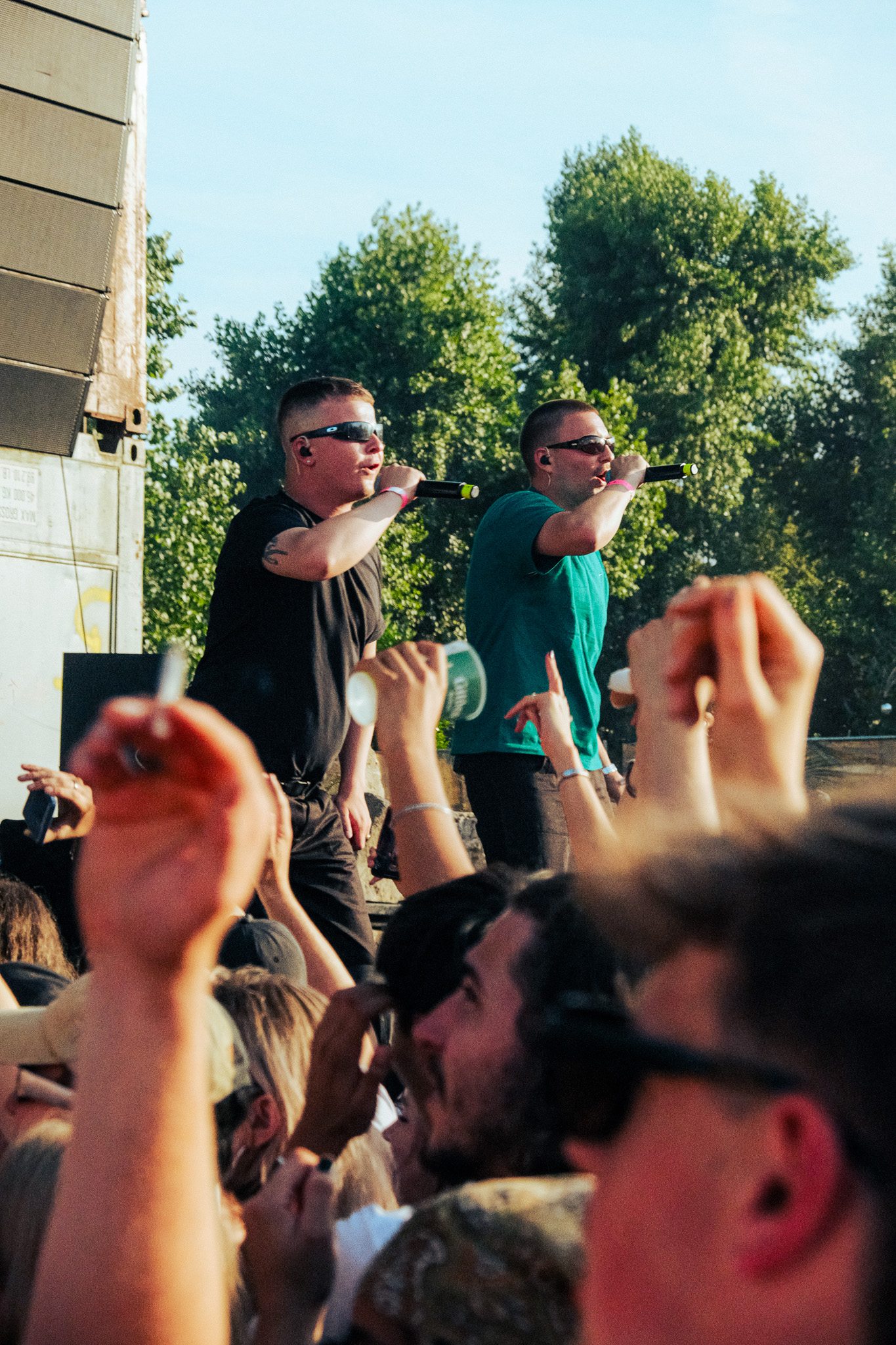 KDK OPEN AIR SONOS CLIQ