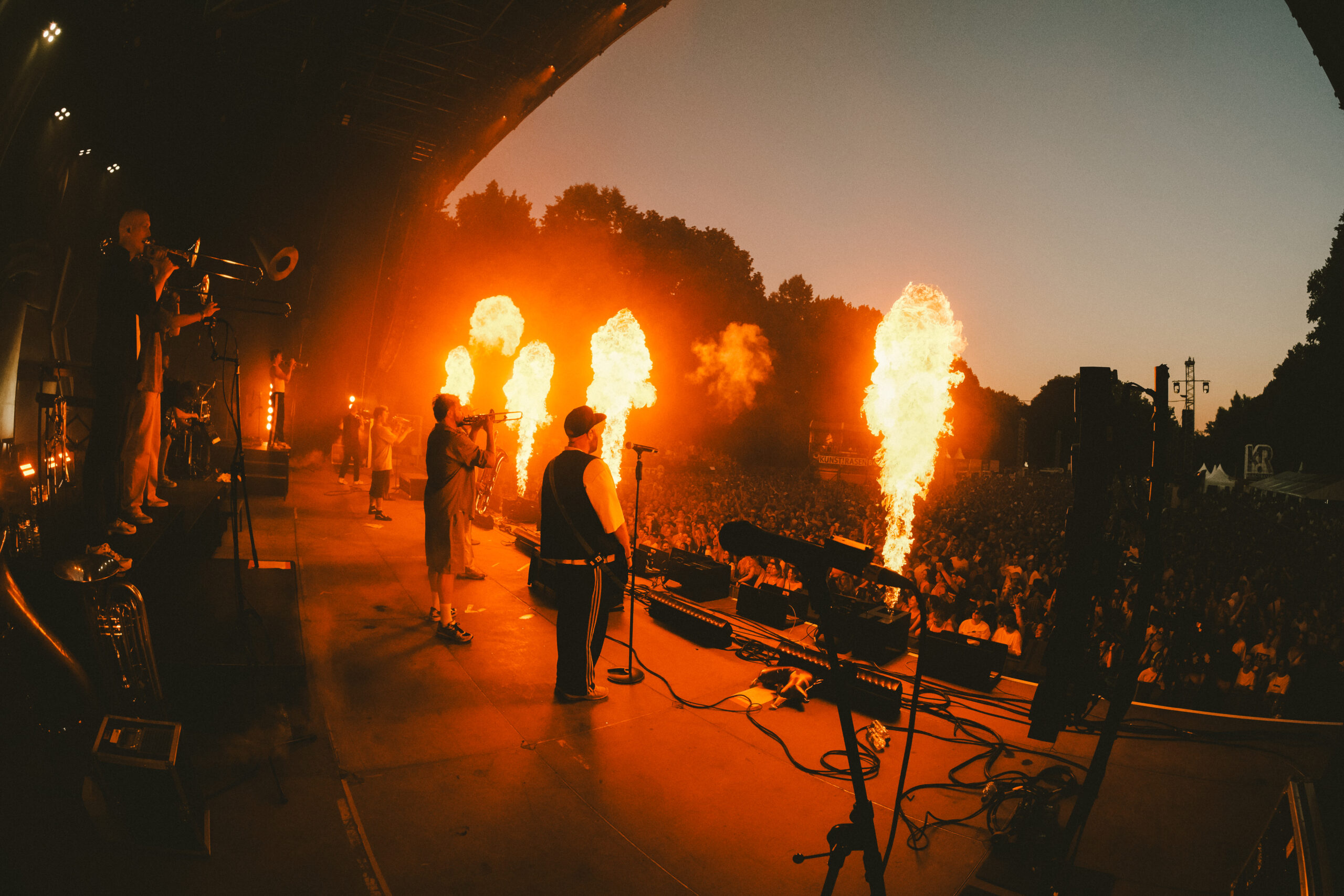 RANDALE UND FREUNDE FESTIVAL