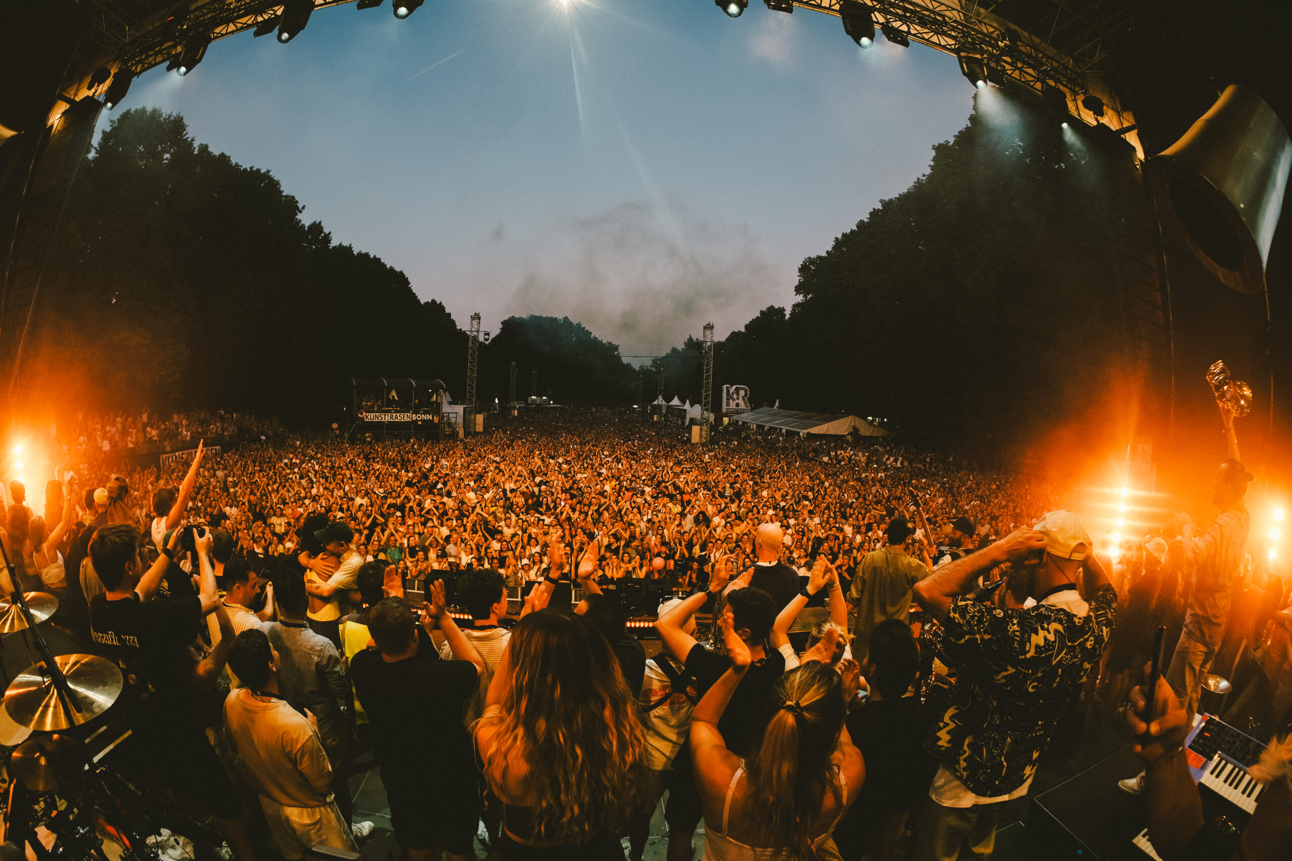 RANDALE UND FREUNDE FESTIVAL