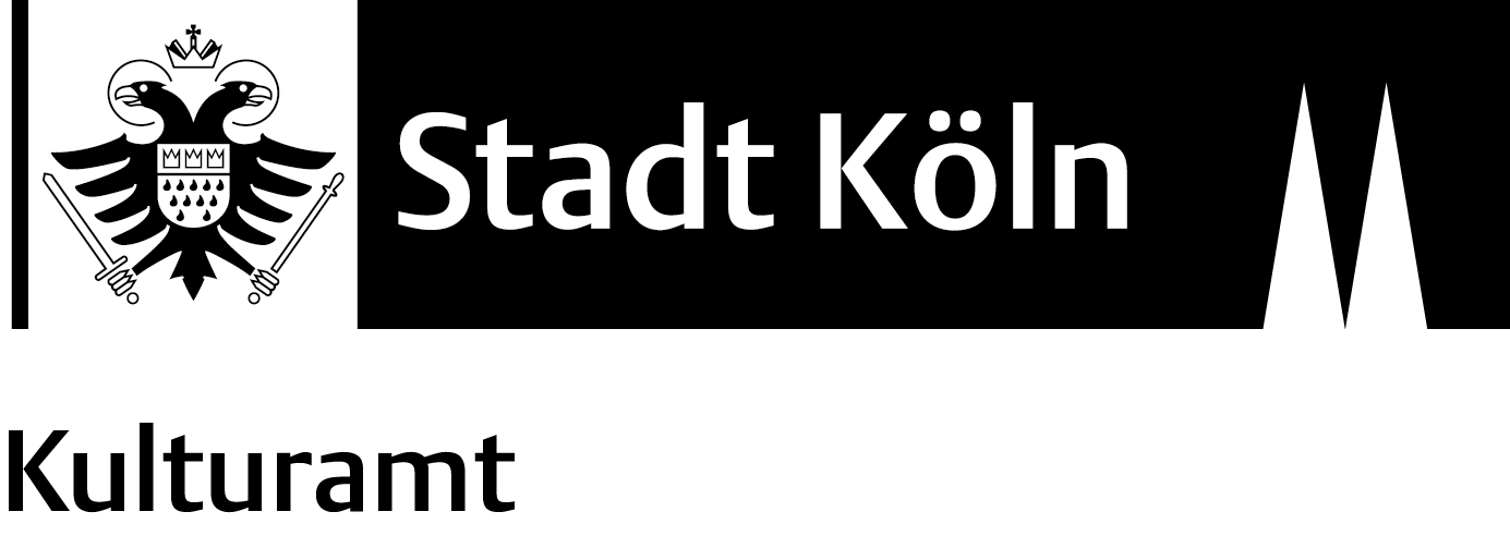 Logo Kulturförderung Stadt Köln
