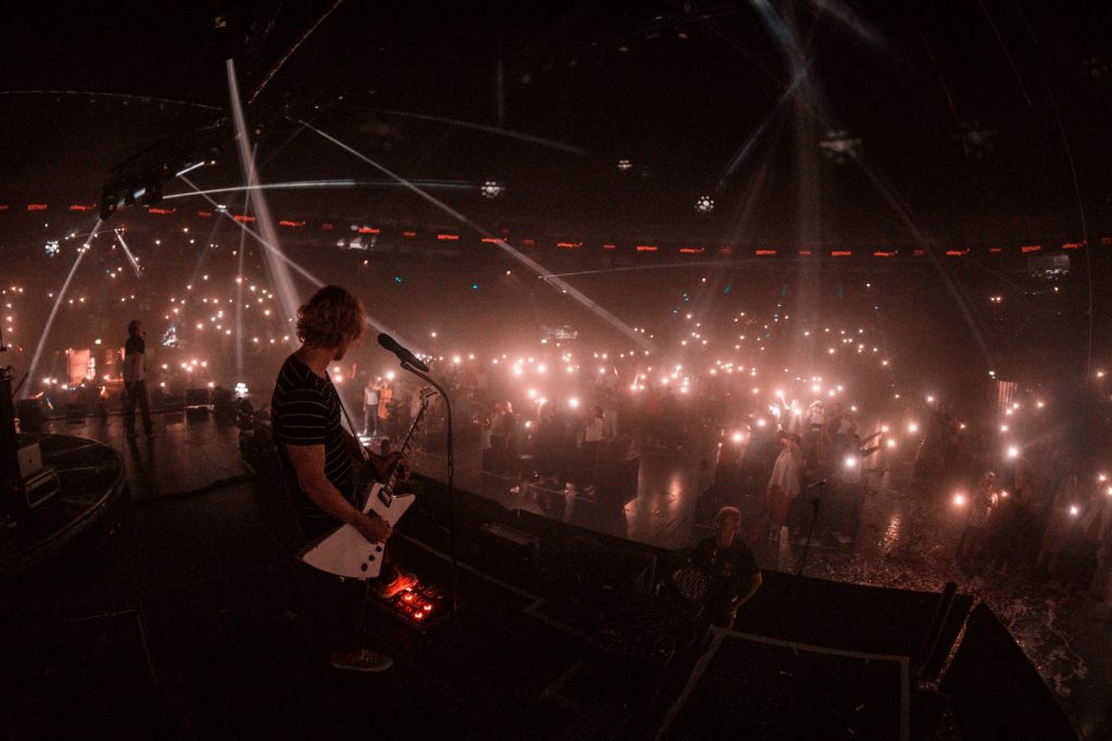 ARENA NOW CONCERTS