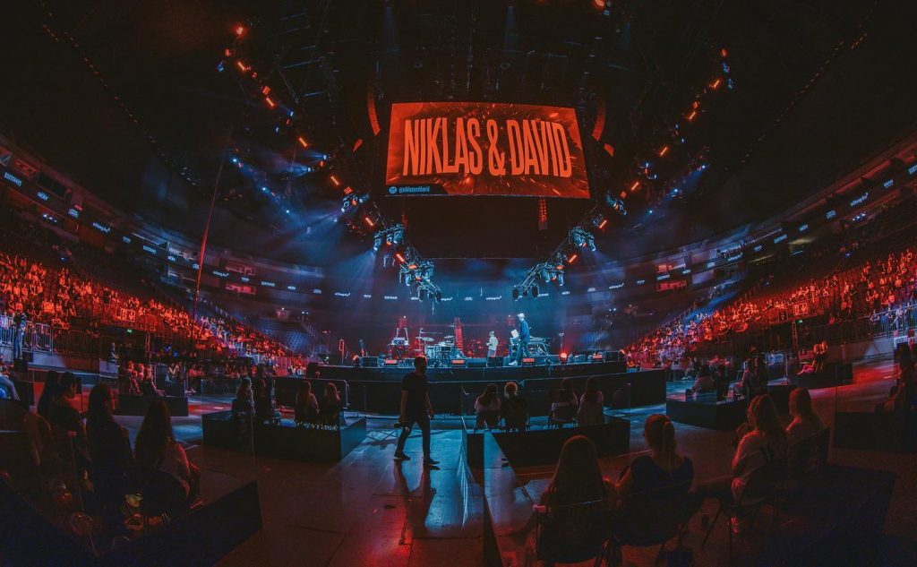 ARENA NOW CONCERTS