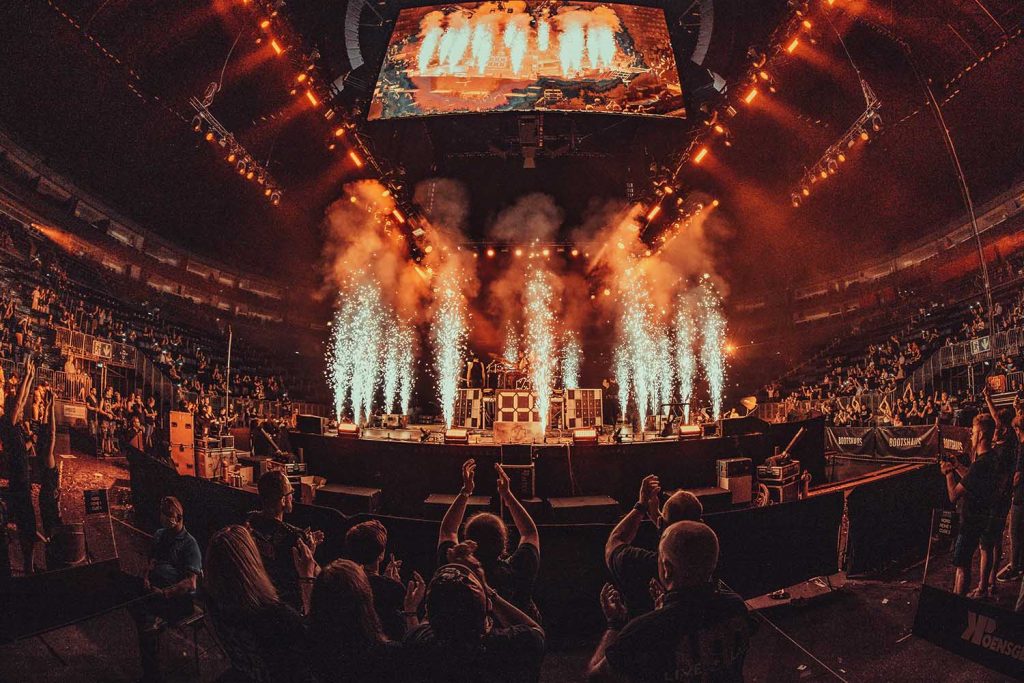 ARENA NOW CONCERTS