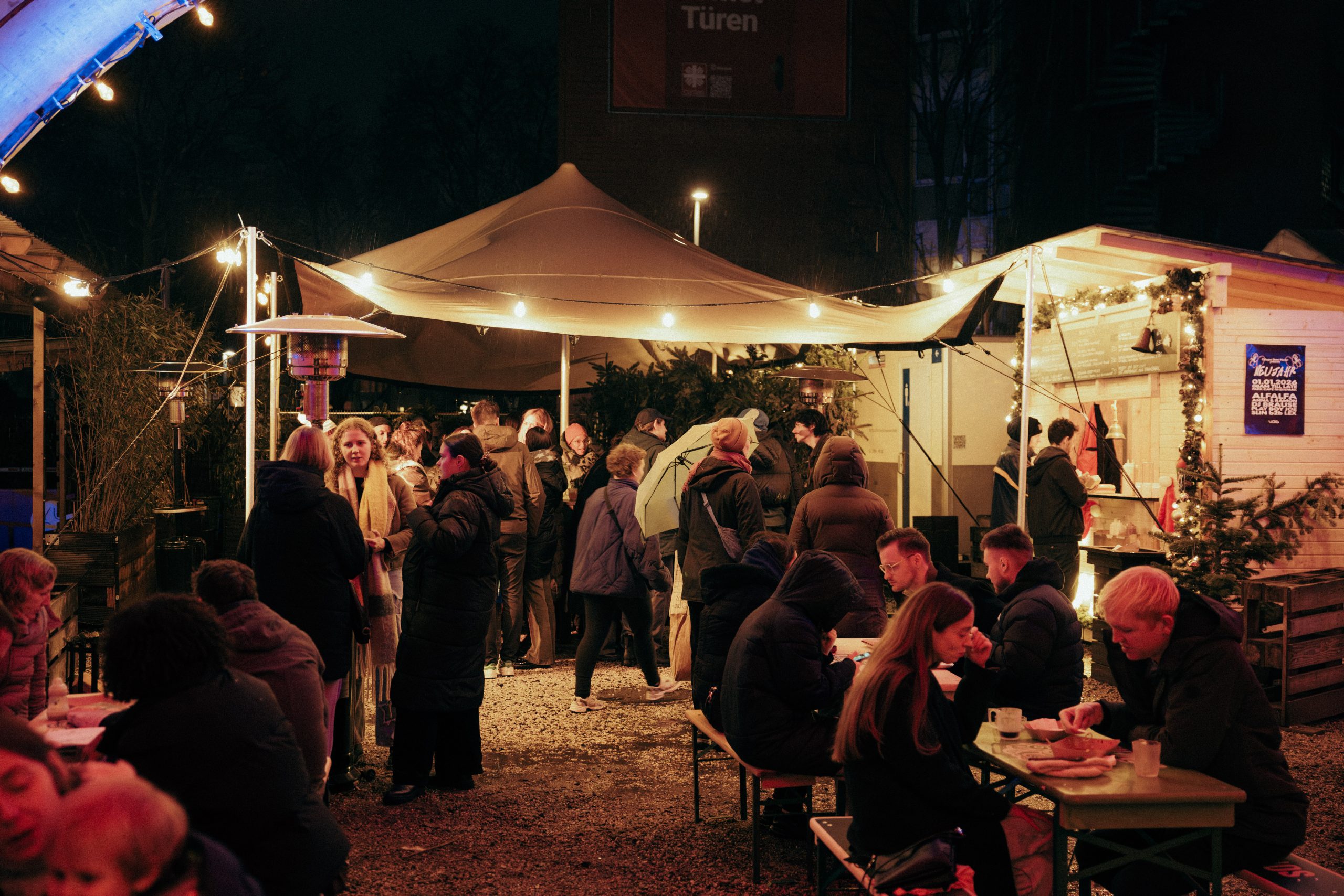 Wintermarkt